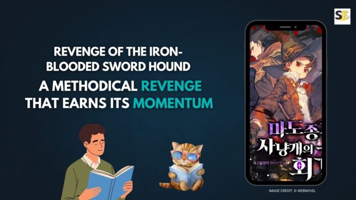 Revenge of the Iron-Blooded Sword Hound