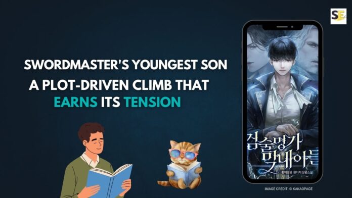 Swordmaster's Youngest Son