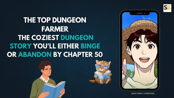 The Top Dungeon Farmer