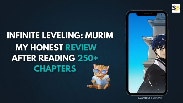 Infinite Leveling: Murim