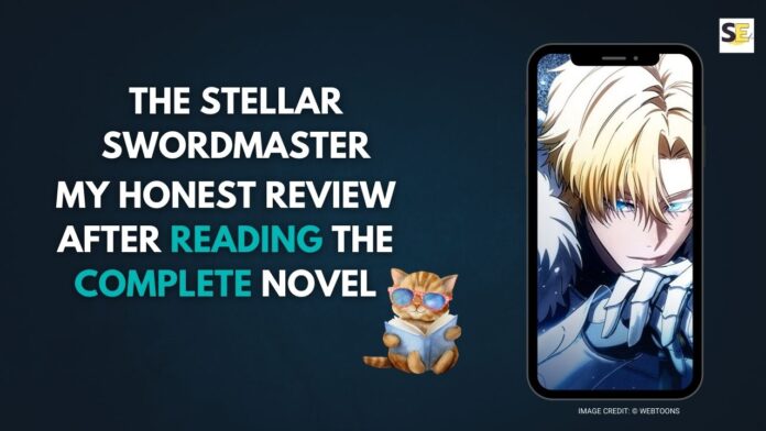 The Stellar Swordmaster